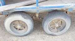 H-157 Bee House Trailer