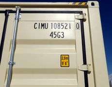 H-621 Storage Container