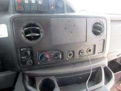 H-769  2012 Ford E-450 Shuttle Bus