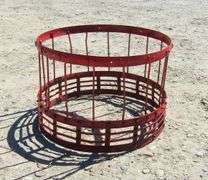 H-689 Metal Livestock Feeder