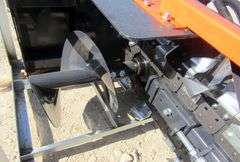 H-819 Wolverine Skid Steer Trencher