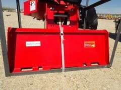 H-657 Raytree Traverse Stump Grinder