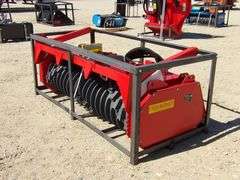 H-650 Raytree Drum Mulcher