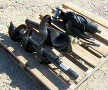 H-839  Mini Excavator Auger