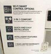 H-171  Toshiba Window A/C