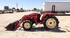 H-909 Yanmar FX 3050D Tractor
