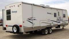 H-921 2004 Keystone Cougar Travel Trailer