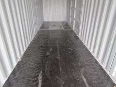 H-789  One Trip 40' Multi Door Shipping Container