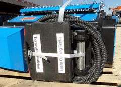 H-628 Raytree Mulcher
