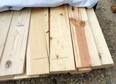 H-370 1X6 Lumber