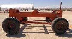 H-132 Dual Wagon Frame