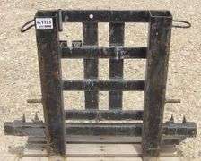 H-1123  Forklift Mast