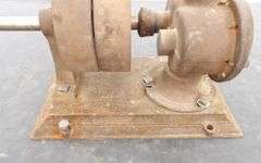 H-161 Primitive Pump