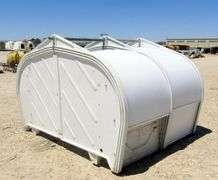 H-708 Calf Hutch