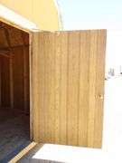 H-704 Wooden Shed