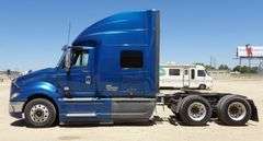 H-334 2011 International Prostar+122 6X4 Truck Tractor