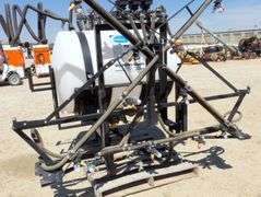 H-611 Big Valley Supply Sprayer
