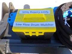 H-635 Raytree Drum Mulcher