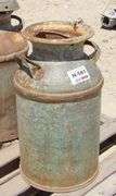 H-581 Milk Cans