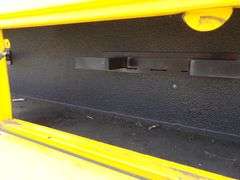 H-460 Utility Bed