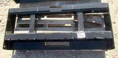 H-810 Wolverine Skid Steer Pallet Fork Head