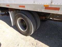H-949 1992 Chevy Kodiak Box Truck