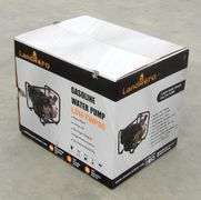 H-894 Land Hero Semi-Trash Water Pump