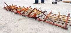 H-907  3-Point Frame Over Finger Harrow