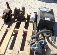 H-188 PTO Pump + Hitch