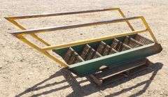 H-129 Metal Steps