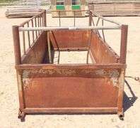 H-578 Livestock Feeder