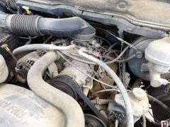 H-1064 2002 Dodge Ram 1500 Pickup