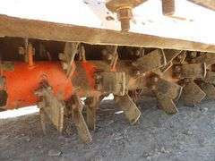 H-347 Allis Chalmers Flail Mower
