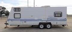 H-298  2000 Sportsman Ultra-Lite Camp Trailer