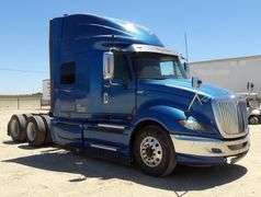 H-334 2011 International Prostar+122 6X4 Truck Tractor