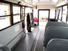 H-306  2009 Thomas School Bus