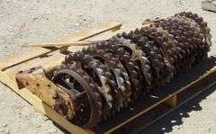 H-346 Pull Type Ring Roller