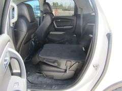 H-255 2011 GMC Acadia AWD