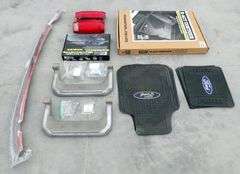 H-190 Ford F250 Accessories