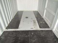 H-789  One Trip 40' Multi Door Shipping Container