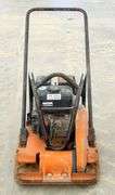 H-191 Mikasa Plate Compactor