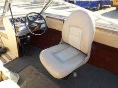 H-1006 1984 Sun Dance 16' Boat & Trailer