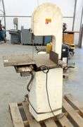 H-196  Hobart Band Saw