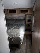 H-1005  2024 Forest River Artic Wolf Travel Trailer