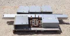 H-213 Pallet Beam Holder & Angle Iron