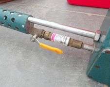 H-934  Rodex Gopher Blaster