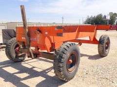 H-132 Dual Wagon Frame