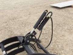 H-412 Hydraulic Grapple