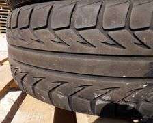 H-112 Chevy Wheels & Tires