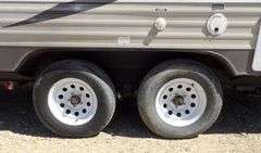 H-922 2015 Wildwood 24' Travel Trailer